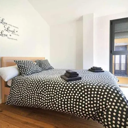 Stunning W Amazing Views In Apartment Girona