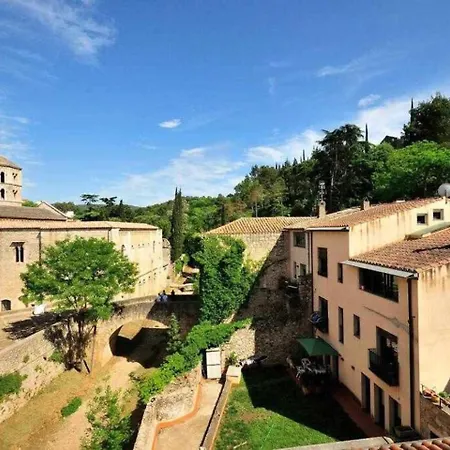 Stunning W Amazing Views In Apartamento Girona